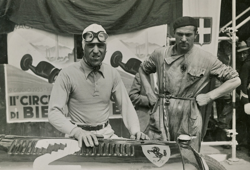 Tazio Nuvolari